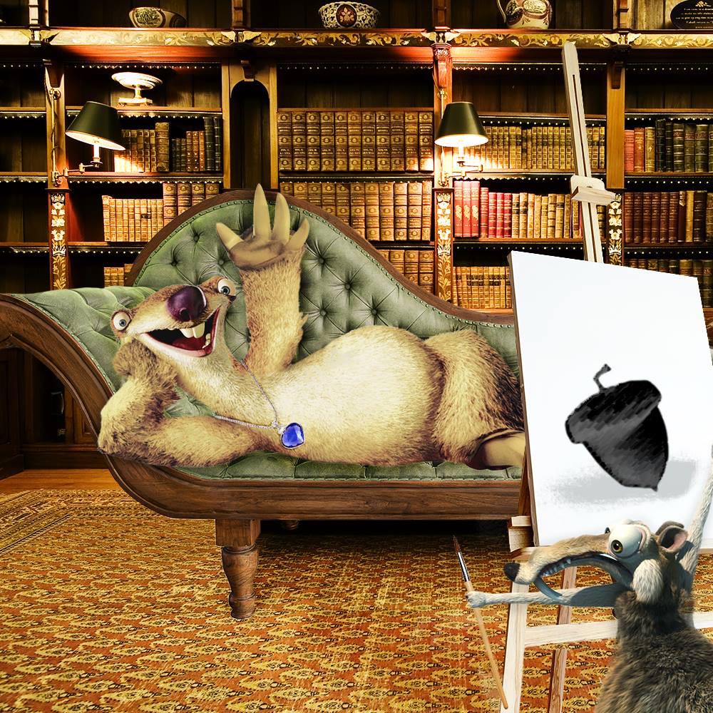 Scrat tweet media