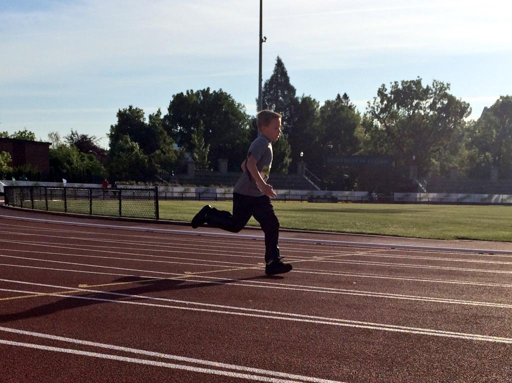 Ashton Eaton tweet media