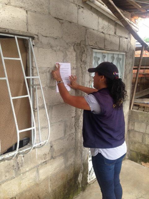 AsentamientosEc's tweet photo. #STPAHI realiza operativos de control de nuevas construcciones en cooperativas ubicadas en Monte Sinaí #Guayaquil http://t.co/VwWJRFQaMu