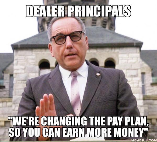 Car Sales memes on Twitter "Myths of the motor trade. 24 http//t.co