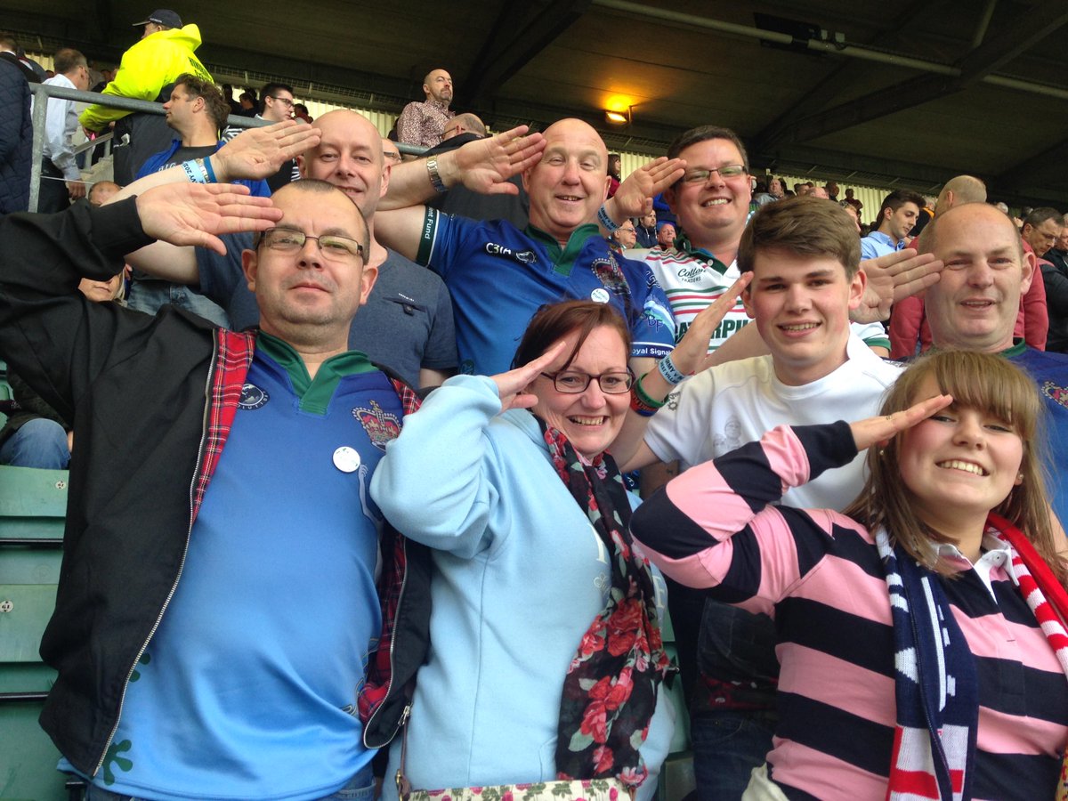 ArmedForcesDay's tweet photo. We've been collecting salutes at #ArmyNavyRugby! #SaluteourForces to show your support: http://t.co/ioDIUivonn