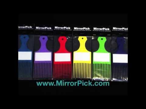 MirrorPick's tweet photo. Pick up your MirrorPick today NOW IN COLORs
http://t.co/MrXLc0aAlb
#MirrorPick #Afro #NaturalHair #Haircare http://t.co/CsnIDbkyne