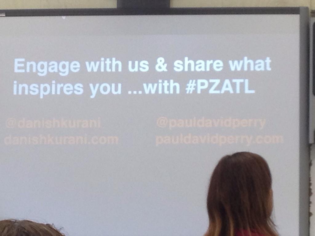 VaneMosqueira's tweet photo. RethinkRedesign traditional spaces @danishkurani @pauldavidperry #PZATL #PZPractice @danielwilsonPZ @ProjectZeroHGSE http://t.co/FHsX0NKEKw