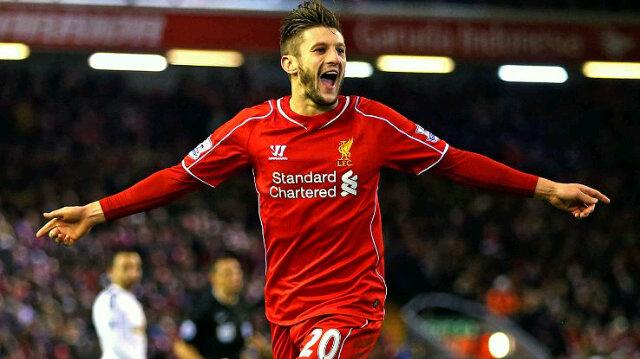 Happy Birthday ADAM LALLANA  