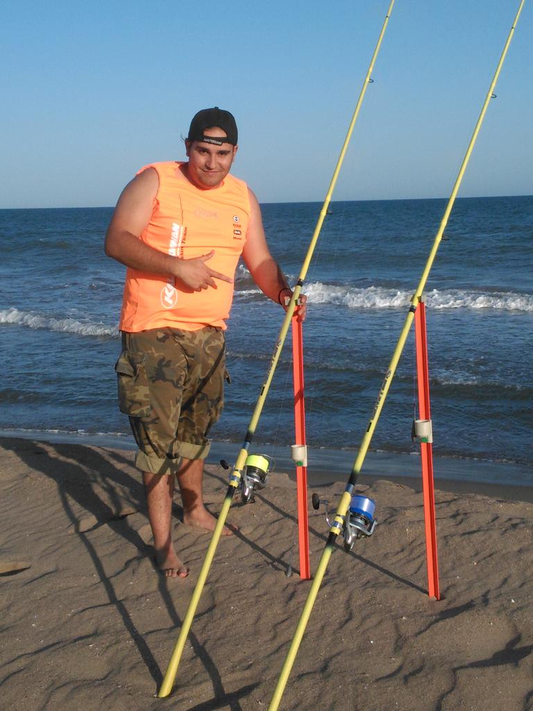 Surfcasting_Bcn's tweet photo. #1opensurfcastingCyS http://t.co/aHJQ7AcTUj