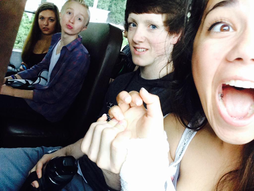 I already told him but happy birthday best friend. you\ve been my rock the past five/ six years & I love you so much. 