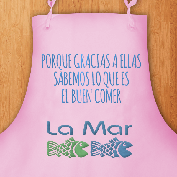 Este día de las madres todas las mamás que vengan acompañadas de tres personas más,sus alimentos y bebidas son gratis