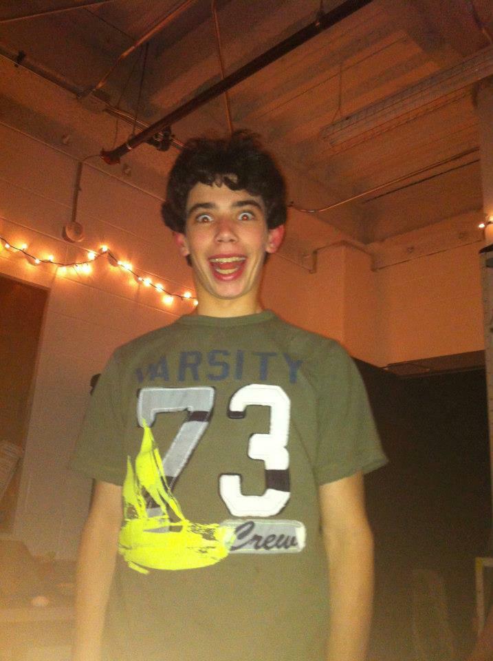 NTributes's tweet image. Isaaq got sacked