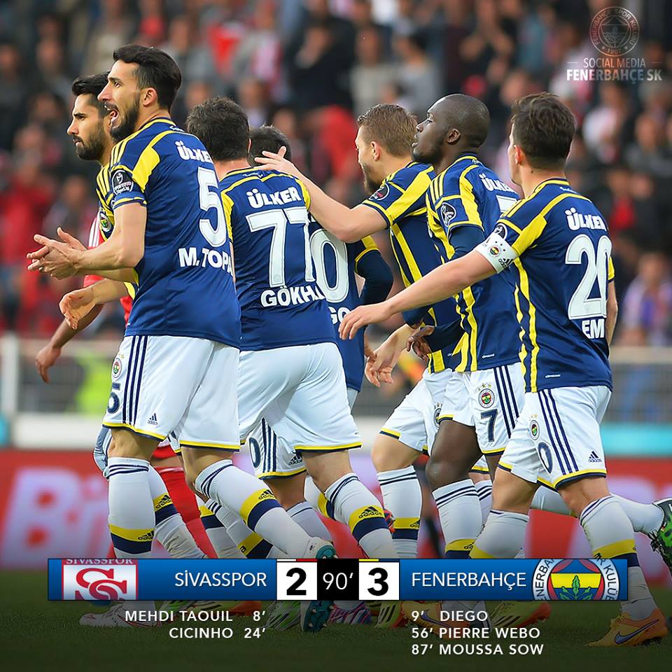 ŞİİİİKEEEE ŞİİİKEEE .
#TEBRİKLERFENERBAHÇEM