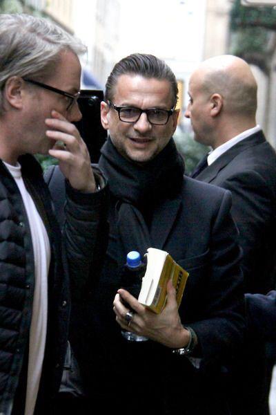 HAPPY BIRTHDAY!!! DAVID GAHAN 53                   
