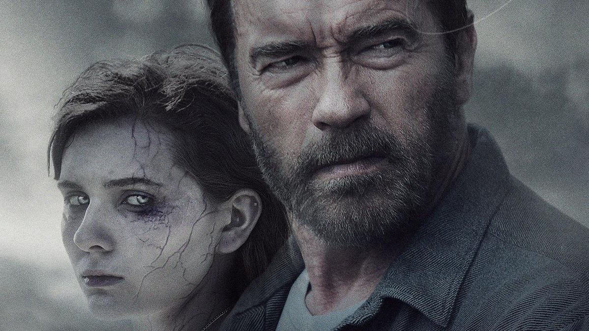 IGN's tweet photo. If you want something to do tonight, seeing @Schwarzenegger in Maggie is a great option! http://t.co/FbIEbOEHSN http://t.co/AEEYG8qBnO