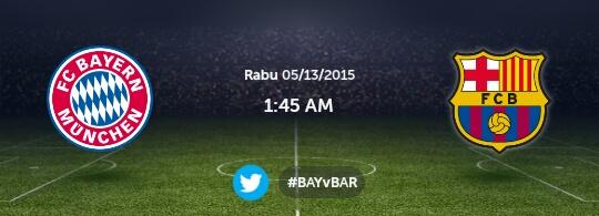 INDOBARCA_BDG's tweet photo. #NextMatch Semifinal #UCL Leg-2: FC. Bayern vs #FCB | Rabu, 13/5-KO: Pukul. 01.45 WIB | LIVE di SCTV #IndoBarca http://t.co/bZHxF0MKtR