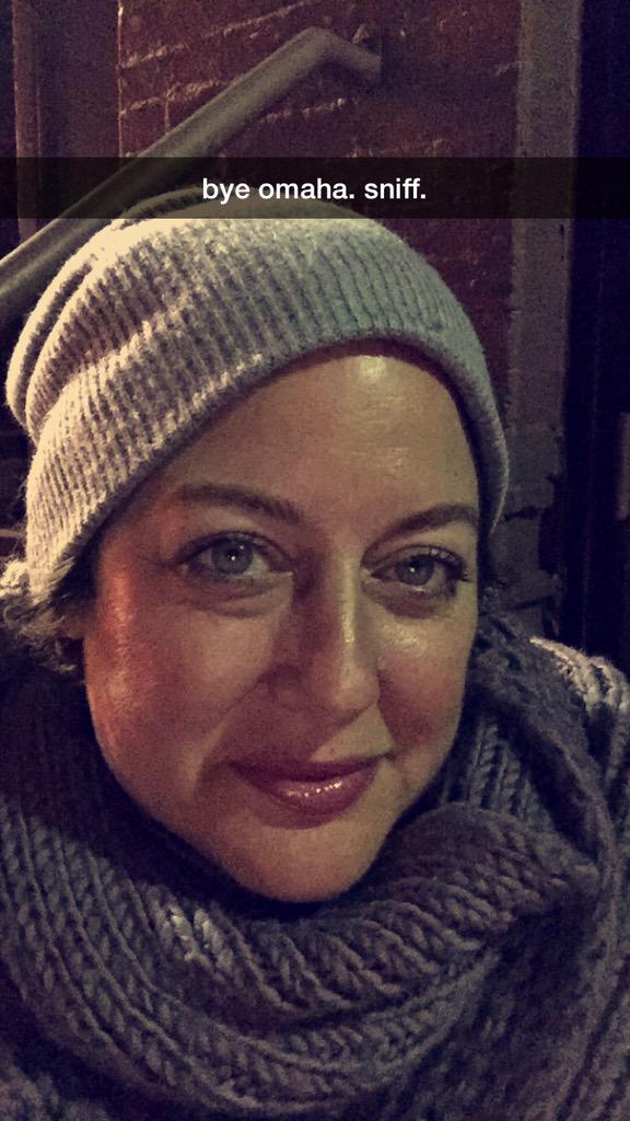 BabyExecs's tweet image. headed back to Chicago...#BigOmaha