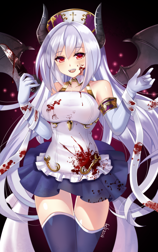 Laira_nothing's tweet image. Come play with me~