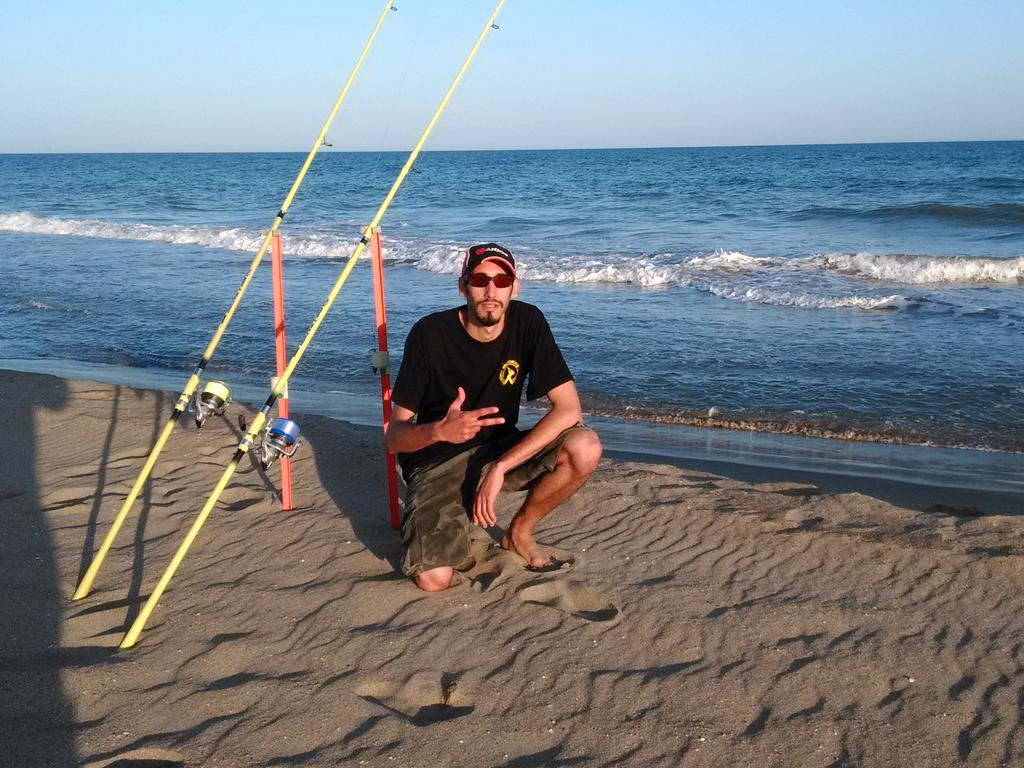 Surfcasting_Bcn's tweet photo. #1opensurfcastingCyS vamos!!! http://t.co/RbXPK5uWJB