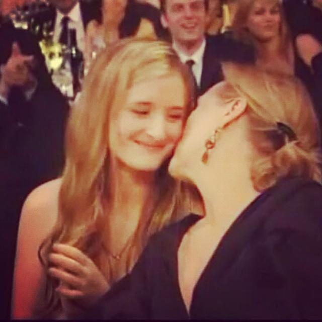 Happy Birthday Grace Gummer 