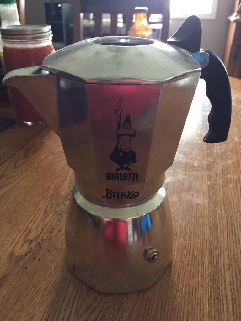 Mike Sigers (@mikesigers) on Twitter photo Fazenda Santa Mariana from <a href="/LaColombeCoffee/">La Colombe Coffee</a> in the Brikka makes a hellacious #FlatWhite and Cortado! #brazil #coffee Fazenda Santa Mariana from <a href="/LaColombeCoffee/">La Colombe Coffee</a> in the Brikka makes a hellacious #FlatWhite and Cortado! #brazil #coffee
