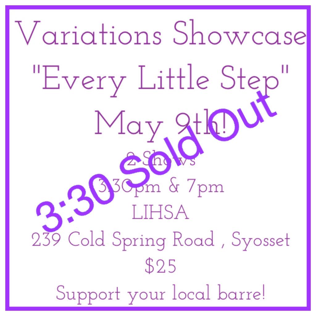 mommydaybyday's tweet photo. Congratulations @variations5678 on their sold out show! Good luck to the #dancers Tickets available for 7 #dancemoms http://t.co/XuF1OX1NdD