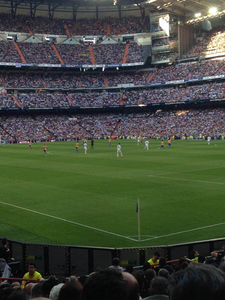 Cian_Hill's tweet photo. James first goalscorer 🙏 #RealMadridvsVAL #goateam http://t.co/yf7bQSrmk6