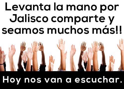 @info_omargarcia #HoyNosVanAEscuchar #AbogandoPorJalisco facebook.com/permalink.php?…