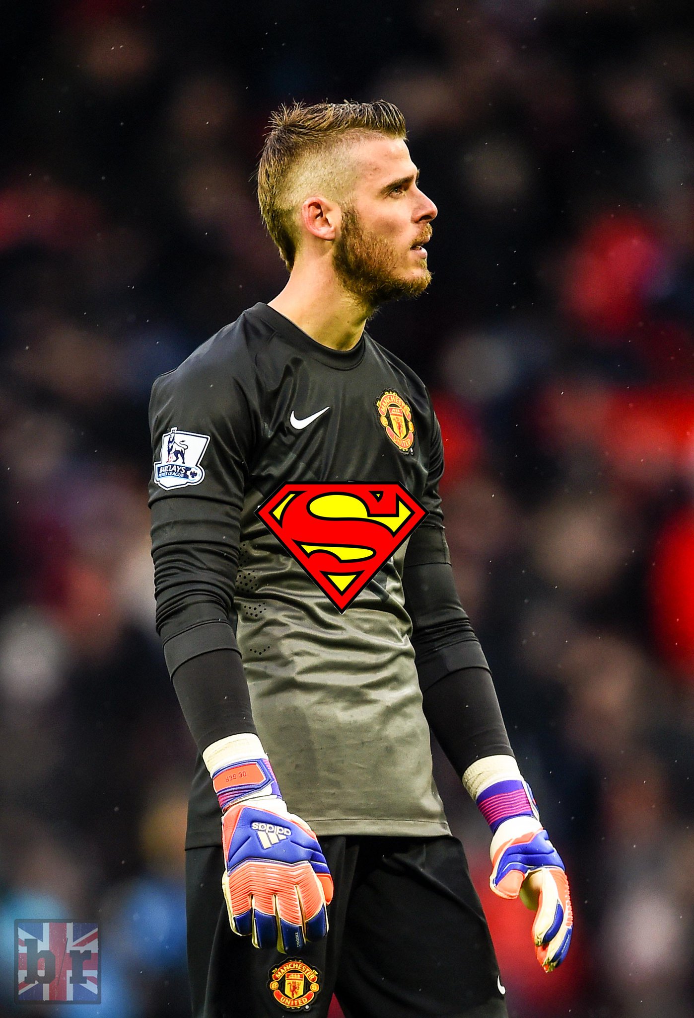 Loads of David De Gea memes do the rounds yet again after MOTM display at Palace | 101 ...1398 x 2048