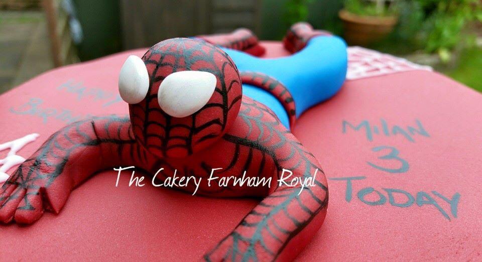 TheCakeryJS's tweet photo. #spiderman @MarvelUK #Marvel @CakeCraftWorld #chocolatecake #fudgeicing @Marvel http://t.co/nYpTmixLcw