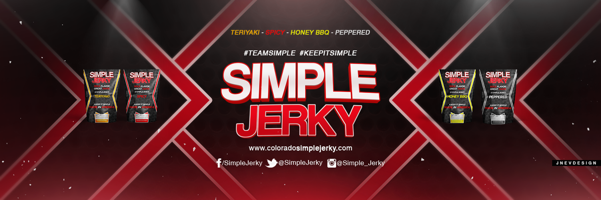 Simple Jerky tweet media