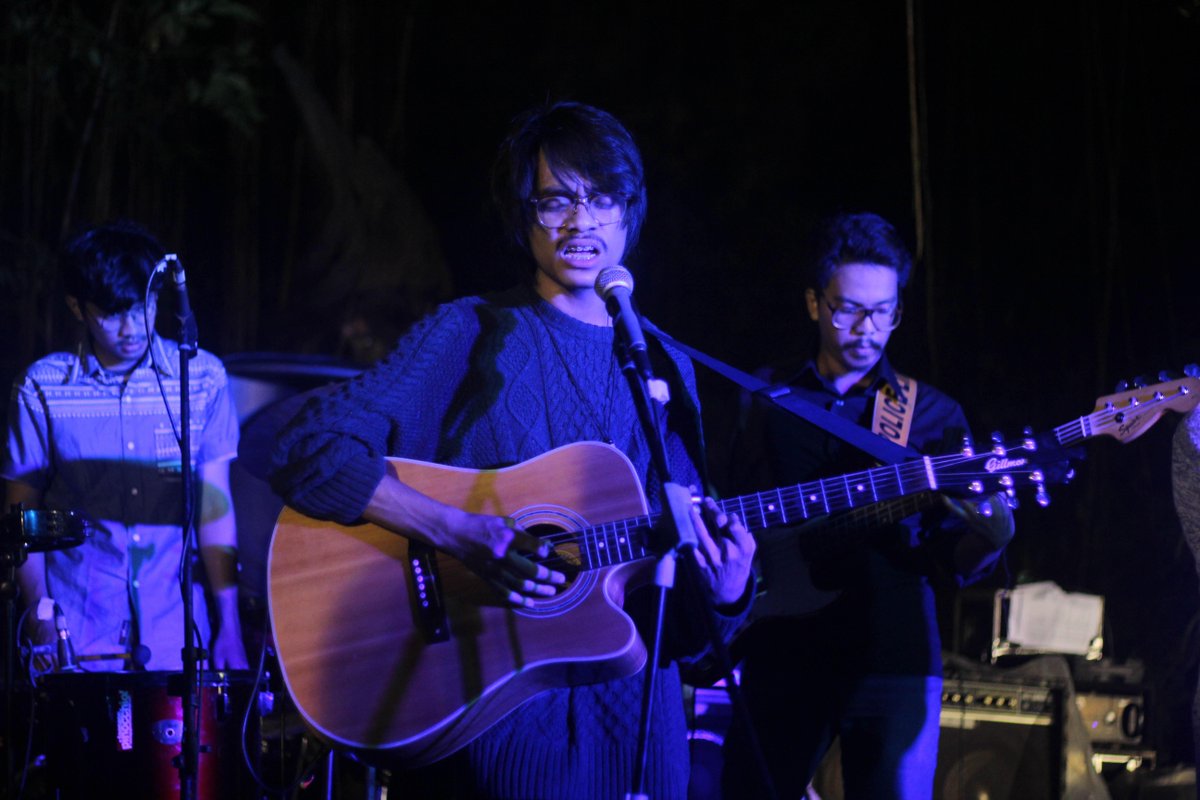 Morning, folks! Our warmest regard to <a href="/betteroutsideID/">Better Outside</a> for last night gig. So much fun! :)