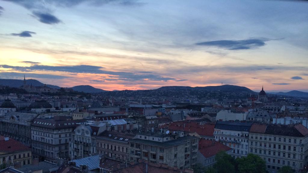 matteogueMD's tweet photo. #ESSKA #AFAS annual meeting in #Budapest it's done! @ESSKA_AFAS http://t.co/DlGwb7j8Al