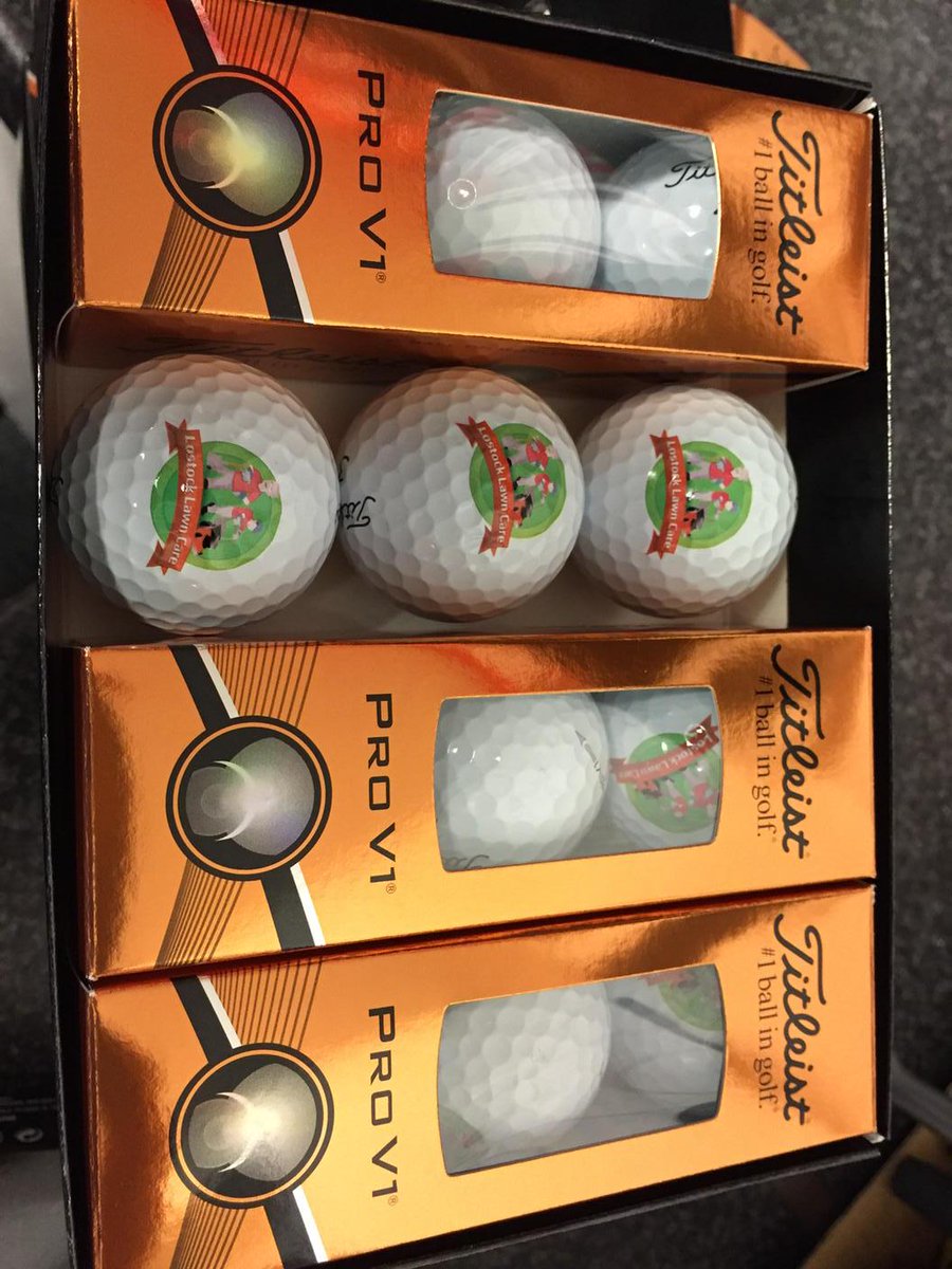 olgcproshop's tweet photo. Thanks to @TitleistEurope for the Logo'd Pro V1 for my pal @JoseMaree...... #qualitylogo #olgcproshop http://t.co/BwmRFv8BH6
