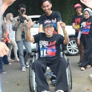 HUT KBJ thn 2014 ... alhamdulilah sekarang dah #2TahunKBJ smoga selalu diberi kesehatan ... love U all #salam1jali