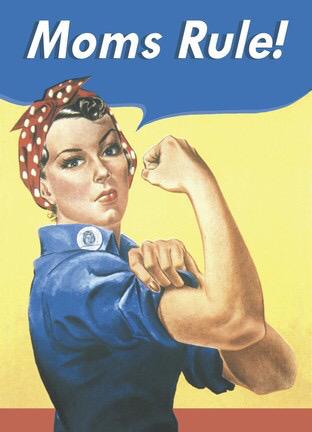 Happy Mothers Day from all of us to all you mamas out there