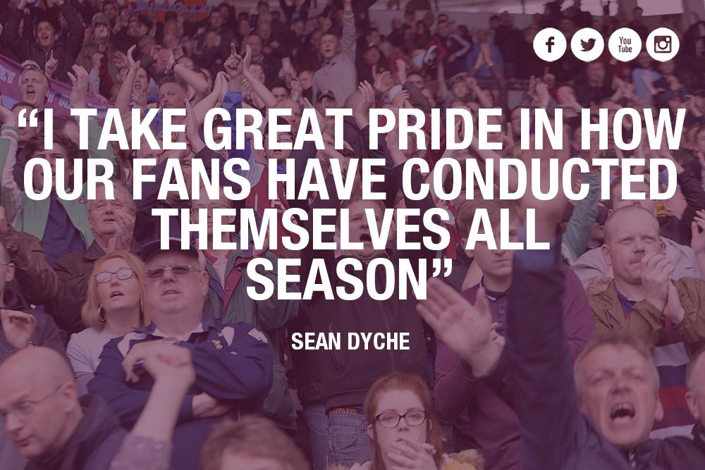 Thank you for your phenomenal support!