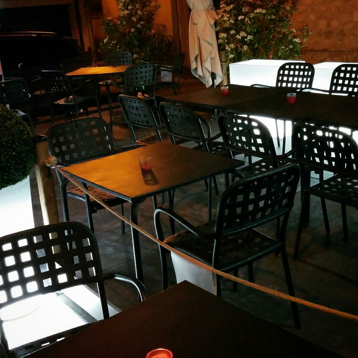 Restaurante La Menta tweet media