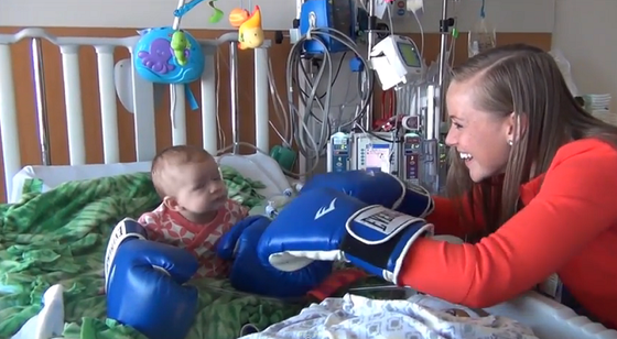 Cosmopolitan's tweet photo. This video of nurses inspiring kids with cancer is so heartwarming ❤️ http://t.co/LeEjFujLA8 http://t.co/nrJzL3jy4l