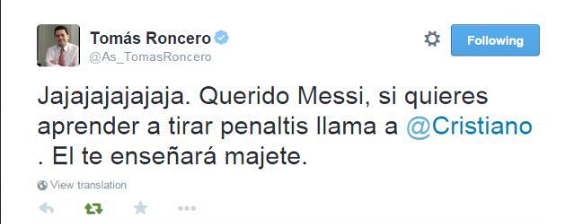 quimdomenech's tweet photo. RETRATADO (Plus) @As_TomasRoncero 📷📷 http://t.co/edzgqTIRai