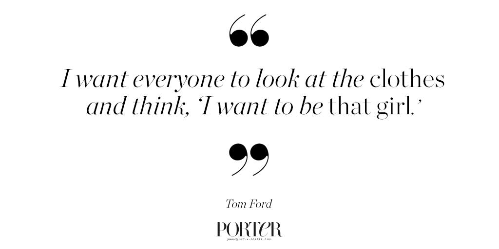 PORTERmagazine's tweet photo. PORTER journeyed to LA for @Tom_Ford’s star studded FW15 show and to meet the designer himself. #NightPORTER http://t.co/K9Lc9mufst