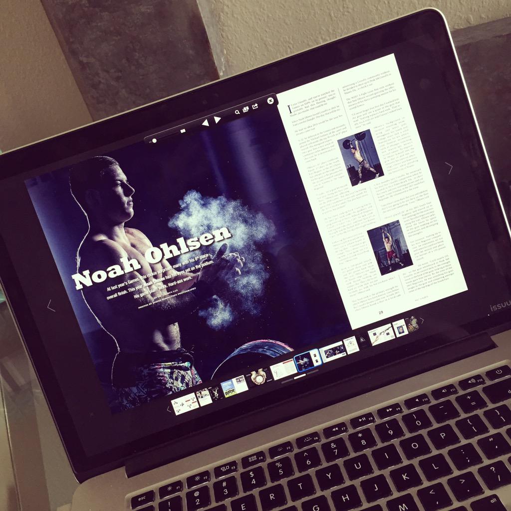 <a href="/nohlsen/">Noah Ohlsen</a> article in the new issue of <a href="/WODTalk/">WODTALK Magazine</a> 
<a href="/fitmoo/">Fitmoo</a>