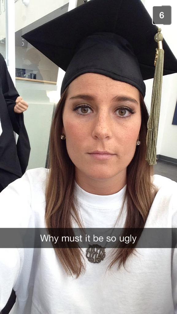 erinefaisst's tweet photo. Happy graduation to this punk @whitneyleannr http://t.co/dCYlZyGu8f