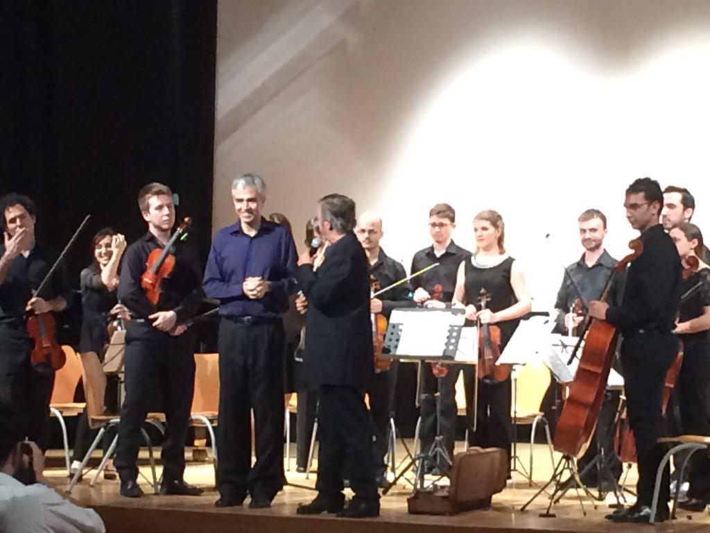 RomaTreFF's tweet photo. Luca Aversano - Vito Zagarrio per "Assunta Spina". http://t.co/QFFoBShErn