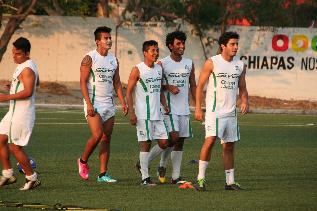 Atlético Chiapas tweet media