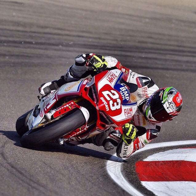 GraficheRacing's tweet photo. Luca Salvadori - Imola 2015
#Salva23 #GR #GraficheRacing #Stock1000 #Imola #AltheaRacingTeam #Ducati #Panigale http://t.co/nuAif2Mcou