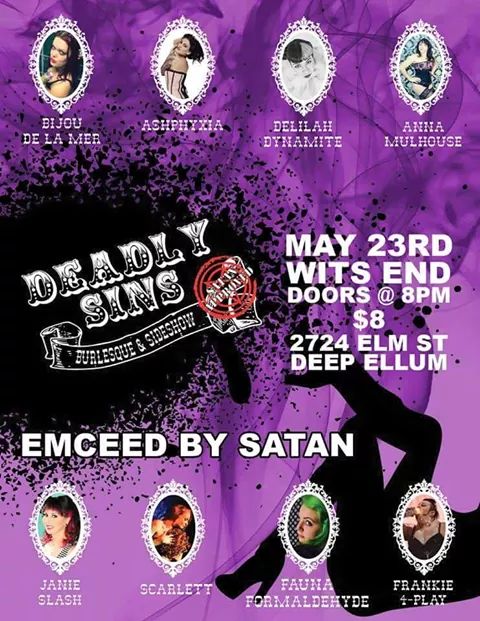 DeadlySinsDFW's tweet photo. http://t.co/P4Kf2gEdfM