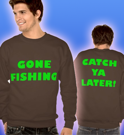 Funny fishing t-shirts, hoodies and jumpers lovefarnham.org/fishing-t-shir… #fishing