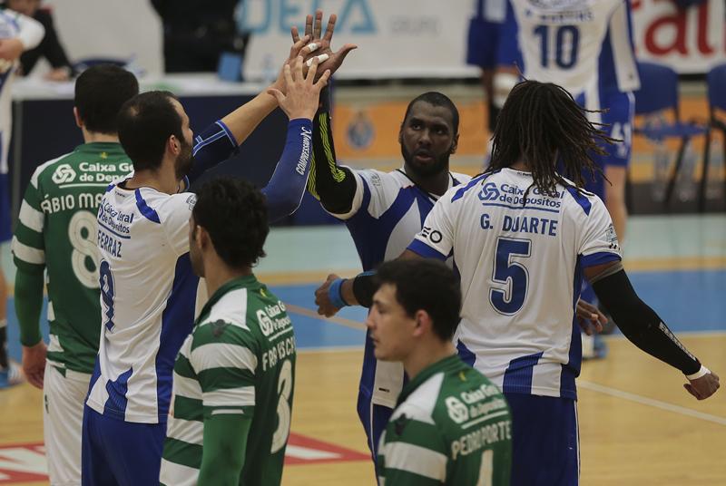 FC Porto on Twitter: "Andebol 1, final, 1.º jogo / game 1: FC PORTO