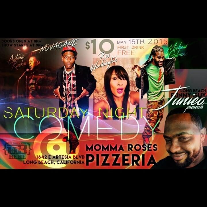 rucker_antonio's tweet photo. Next Saturday Night in Long Beach Ca!! ☝ManRiot live on stage come witness http://t.co/eaXj6wryAH