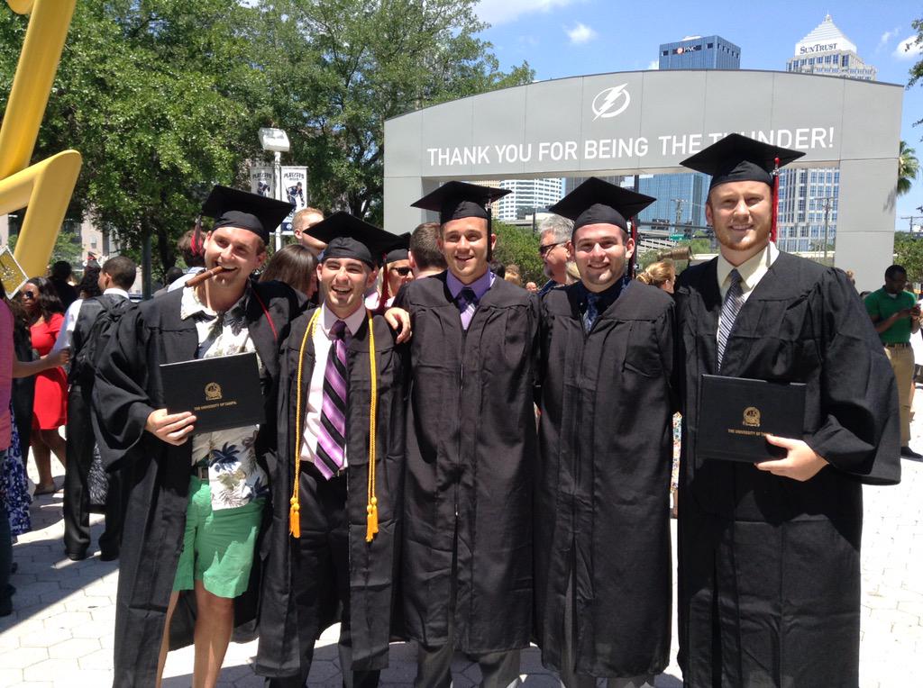 Congrats Class of 2015! We couldn't be prouder of our senior brothers beginning the next chapter of their lives.