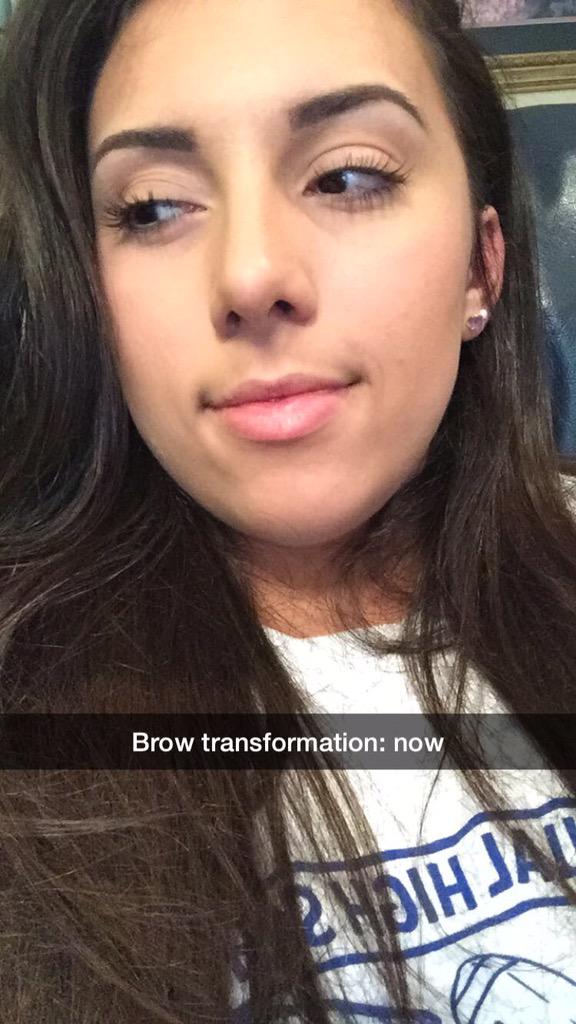 RachelChenyyy's tweet photo. Yall #browtransformations http://t.co/fdRM3ZNG7v