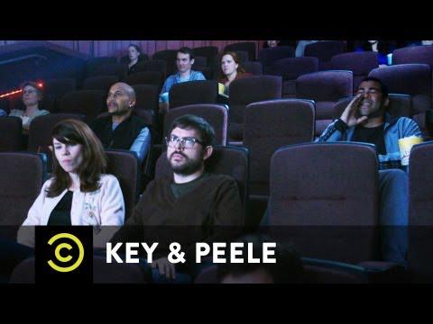 ValentineComedy's tweet image. Key &amp;amp; Peele - Movie Hecklers vid.staged.com/HZnp #sanmarcos #carlsbad