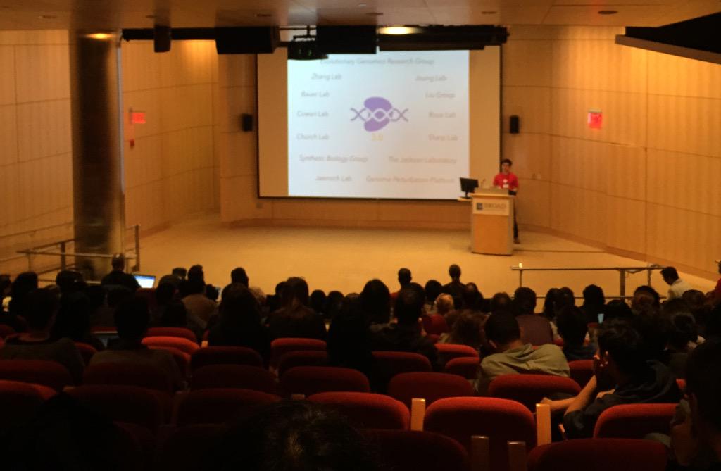 zhangf's tweet photo. Very importantly, thank you to all of the experts and their labs for their generosity. #GE3workshop http://t.co/EOd0xFuvQu